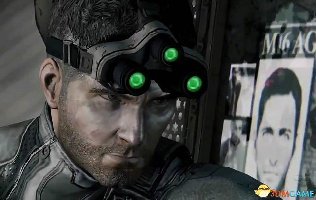 縱橫諜海6:黑名單 完美難度突擊模式玩法心得 縱橫諜海6:黑名單 完美難度突擊模式玩法心得