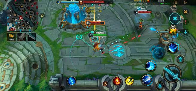 《英雄聯盟手遊》亞索雙風教學 亞索怎麽雙風