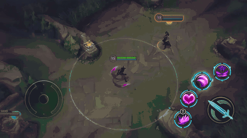 《英雄聯盟手遊》上分英雄寡婦伊芙琳玩法攻略 lol手遊上分英雄推薦