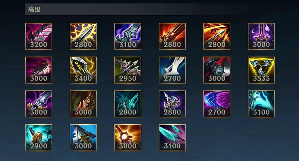 《英雄聯盟手遊》2.4B更新內容 2.4B版本平衡調整一覽