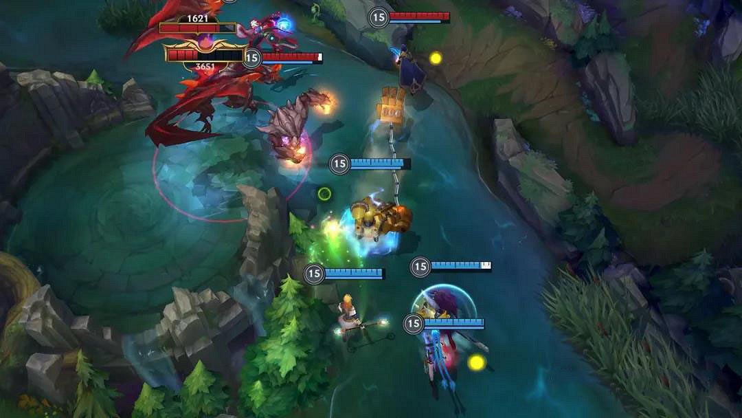 《英雄聯盟手遊》電競比賽什麽時候開始 東南亞季前賽開賽介紹 《英雄聯盟手遊》電競比賽什麽時候開始 東南亞季前賽開賽介紹