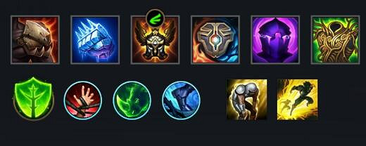 《英雄聯盟手遊》布隆出裝攻略 lol手遊布隆技能介紹