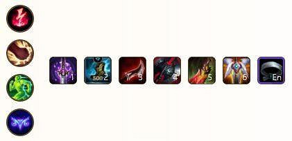 《英雄聯盟手遊》中單英雄天賦裝備推薦 中路英雄天賦裝備怎麽出