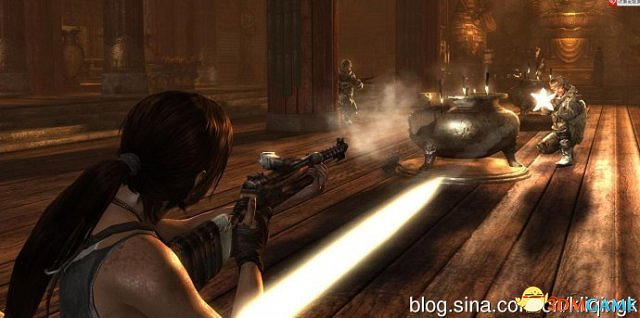 《古墓奇兵9》怎麽減少敵人個數 簡單快速通戰鬥場景 《古墓奇兵9》怎麽減少敵人個數 簡單快速通戰鬥場景