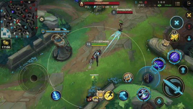 《英雄聯盟手遊》劫上分攻略 lol手遊劫怎麽玩