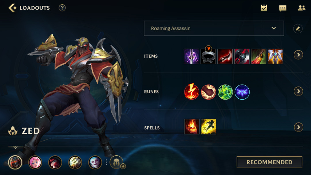 《英雄聯盟手遊》強勢英雄推薦 11月各位置最強英雄一覽