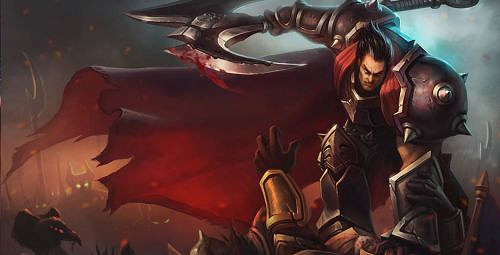 《英雄聯盟手遊》德萊厄斯英雄玩法怎麽樣 德萊厄斯英雄玩法介紹