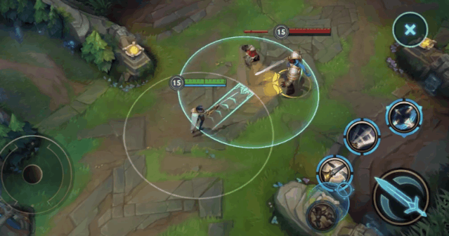 《英雄聯盟手遊》上分英雄劍姬玩法攻略 lol手遊上分英雄無雙劍姬推薦