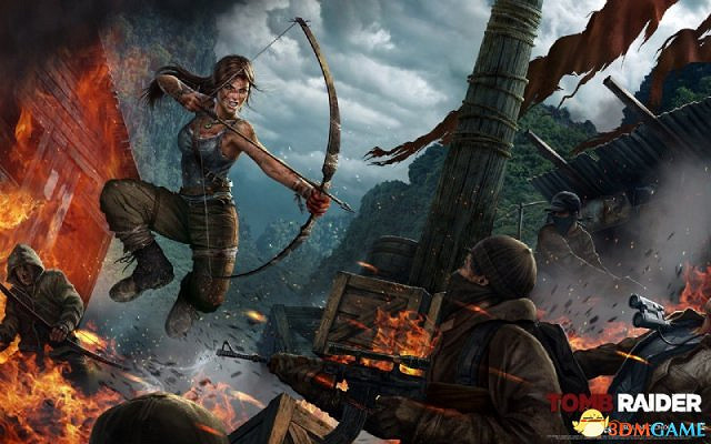 古墓奇兵9 遊戲介紹 新手技巧 古墓奇兵9 遊戲介紹 新手技巧