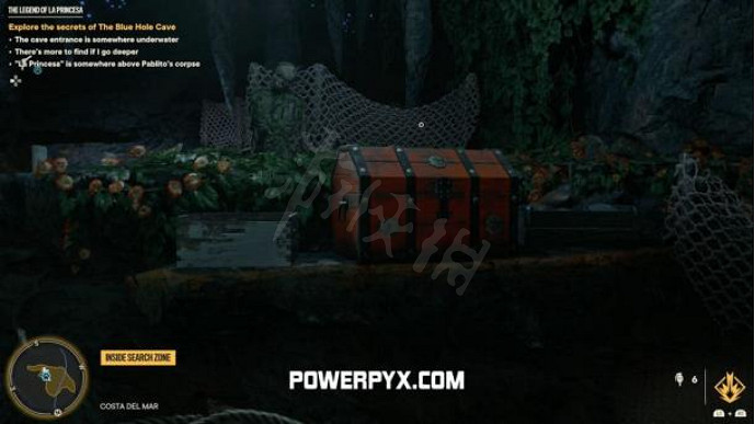 《極地戰嚎6》公主的傳說任務怎麽做？公主的傳說任務流程分享