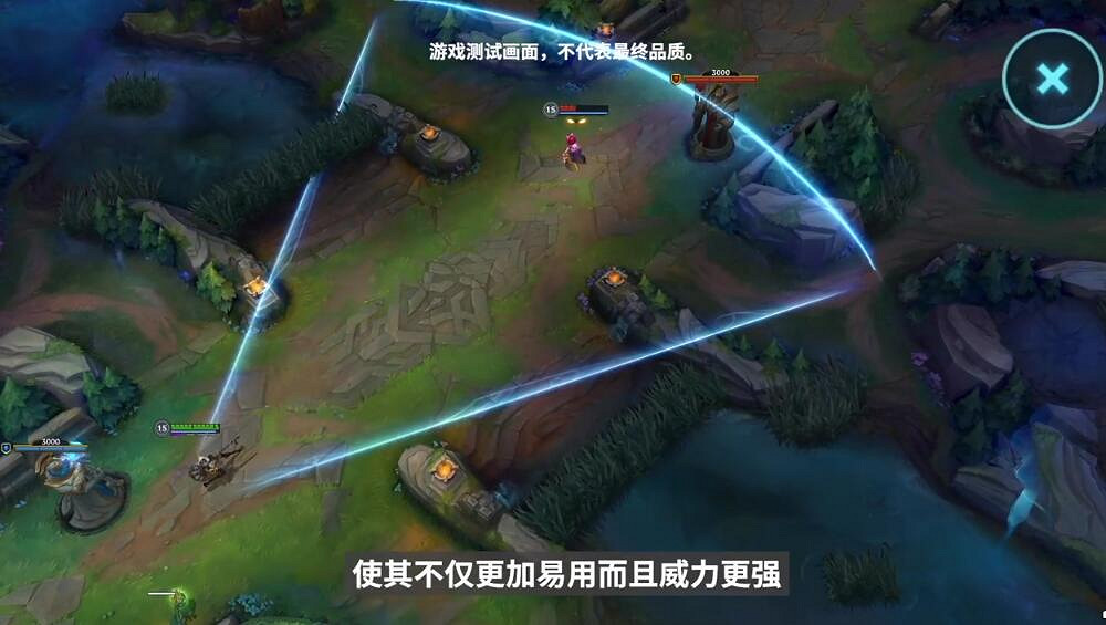 《英雄聯盟手遊》英雄名單大全 封測新英雄公布 《英雄聯盟手遊》英雄名單大全 封測新英雄公布