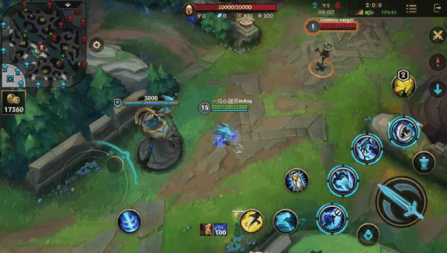 《英雄聯盟手遊》上分英雄小魚人玩法攻略 lol手遊上分英雄潮汐海靈推薦