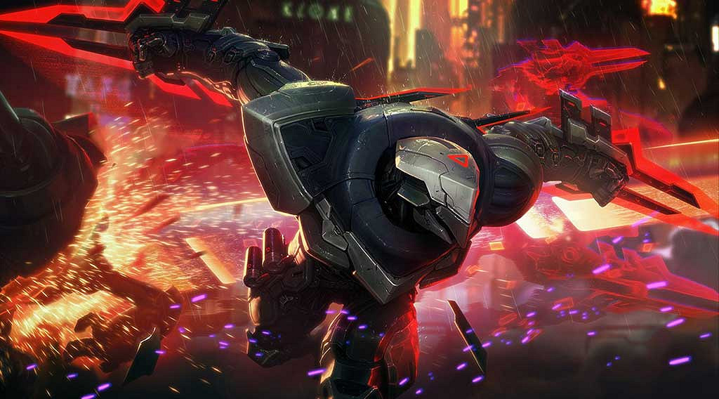 《英雄聯盟手遊》劫皮膚哪個手感好 劫皮膚推薦