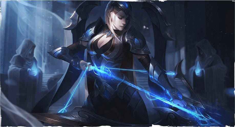 《英雄聯盟手遊》艾希英雄玩法怎麽樣 艾希英雄玩法介紹