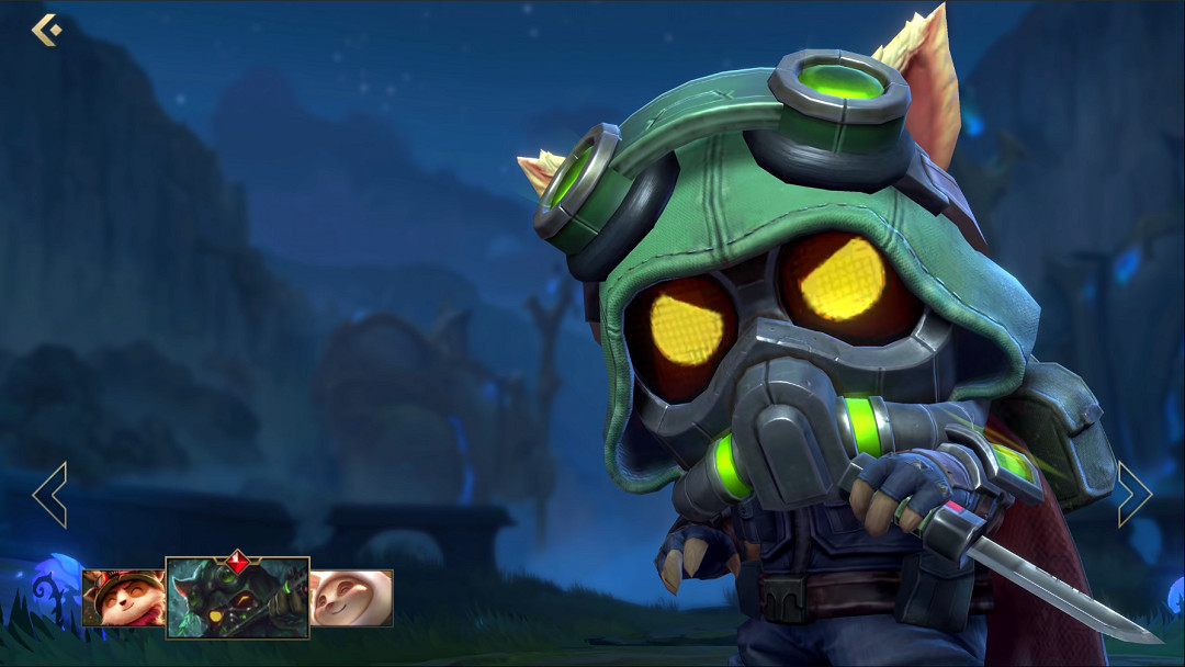 《英雄聯盟手遊》英雄酷炫入場皮膚怎麽樣 英雄酷炫入場皮膚推薦 《英雄聯盟手遊》英雄酷炫入場皮膚怎麽樣 英雄酷炫入場皮膚推薦