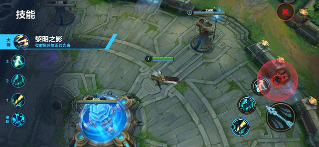 《英雄聯盟手遊》賽娜技能 LOL手遊滌魂聖槍賽娜技能介紹