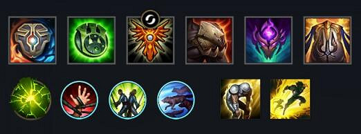 《英雄聯盟手遊》布隆出裝攻略 lol手遊布隆技能介紹