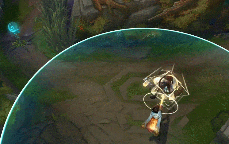 《英雄聯盟手遊》阿克尚技能介紹 LOL新英雄阿克尚技能一覽