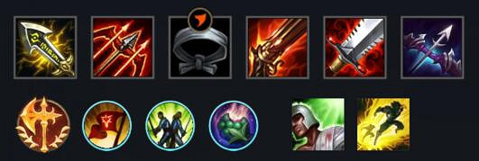 《英雄聯盟手遊》金克絲天賦和裝備怎麽出 lol手遊金克絲介紹