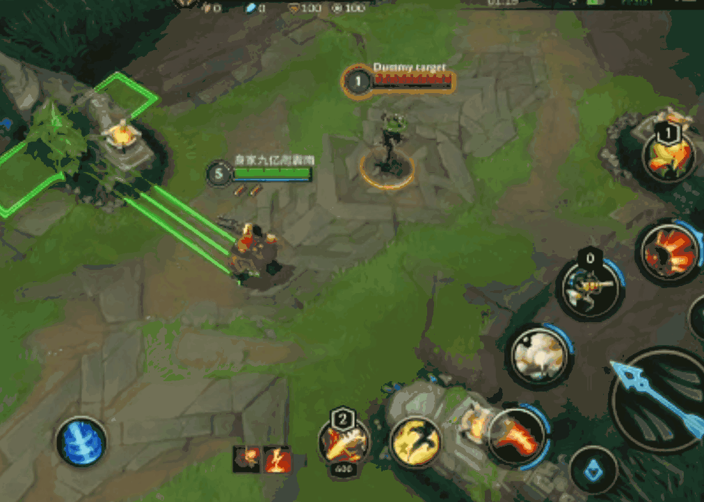 《英雄聯盟手遊》男槍出裝介紹 lol手遊上分英雄男槍玩法攻略