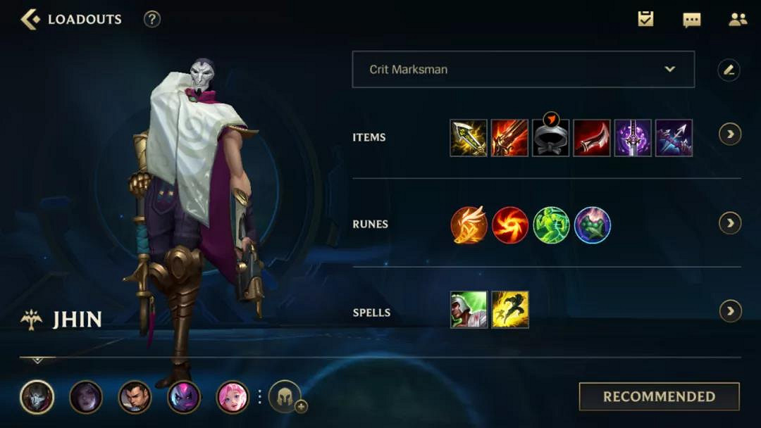 《英雄聯盟手遊》上分英雄戲命師燼玩法攻略 lol手遊上分英雄推薦