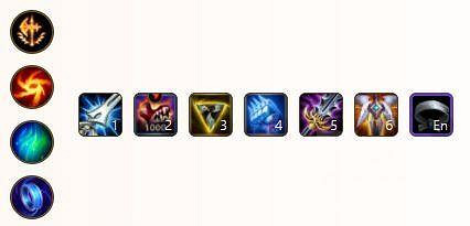 《英雄聯盟手遊》射手出裝怎麽出 adc英雄出裝推薦