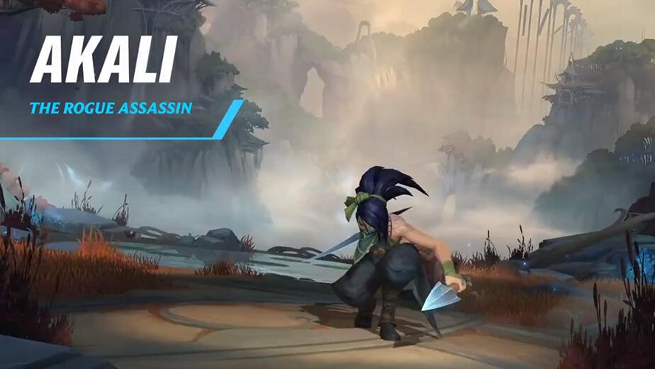 《英雄聯盟手遊》新英雄加入 10月22日公布6名新英雄介紹