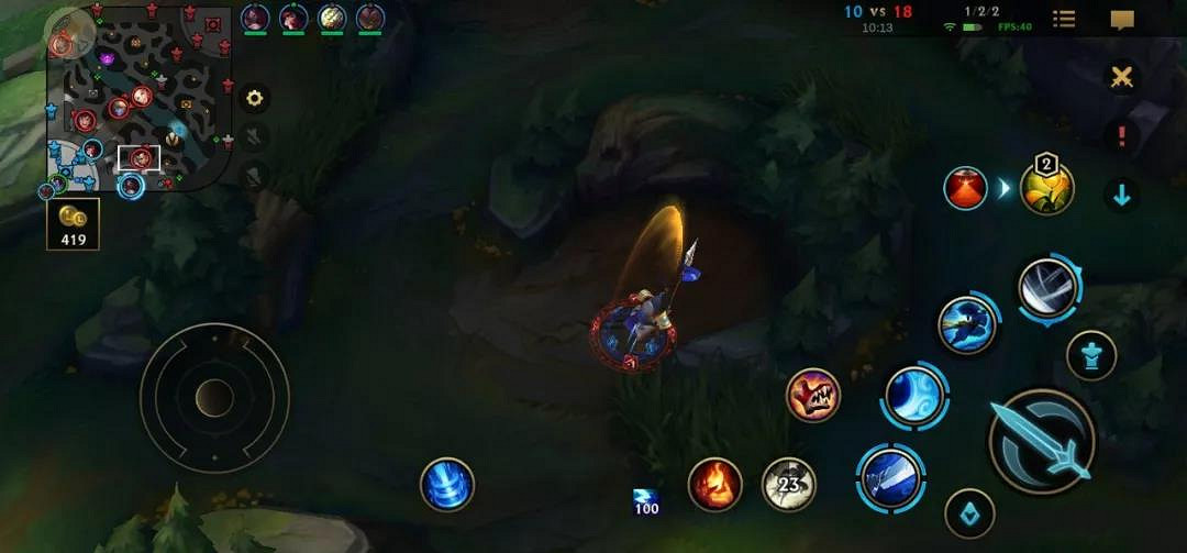 《英雄聯盟手遊》透視輔助驚現 lol手遊透視輔助介紹 《英雄聯盟手遊》透視輔助驚現 lol手遊透視輔助介紹