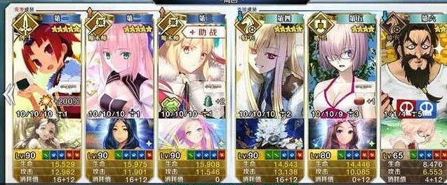 《FGO》邪馬台國柱子怎麽打 邪馬台國卑彌呼擊退戰速刷陣容推薦