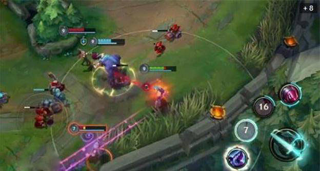 《英雄聯盟手遊》技能靈敏度怎麽調 lol手遊技能靈敏度怎麽設定