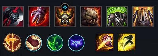 《英雄聯盟手遊》皇子技能介紹 lol手遊嘉文四世怎麽玩