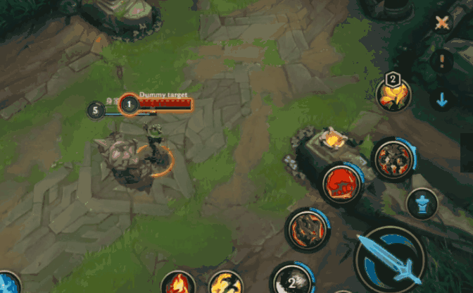 《英雄聯盟手遊》石頭人天賦最強出裝介紹 lol手遊上分英雄石頭人玩法攻略