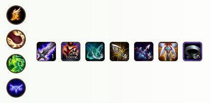 《英雄聯盟手遊》射手出裝怎麽出 adc英雄出裝推薦