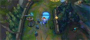 《英雄聯盟手遊》努努怎麽樣 雪原雙子努努技能介紹