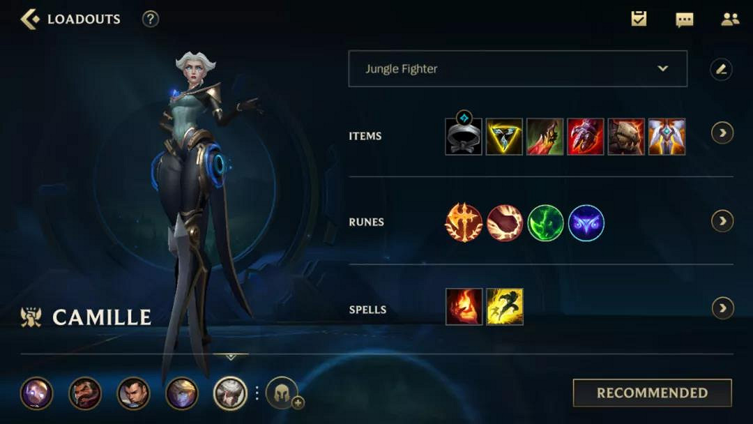 《英雄聯盟手遊》上分英雄推薦 lol手遊上分英雄青鋼影玩法攻略