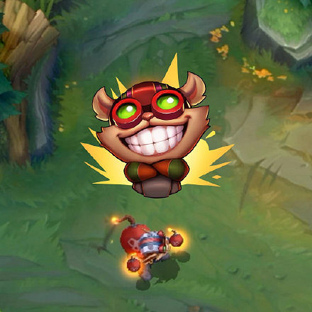 《英雄聯盟手遊》表情有哪些 英雄聯盟手遊表情預覽