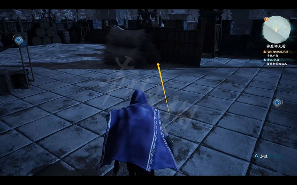 《仙劍奇俠傳7》怎麽潛入營地?潛入營地順序分享 《仙劍奇俠傳7》怎麽潛入營地?潛入營地順序分享