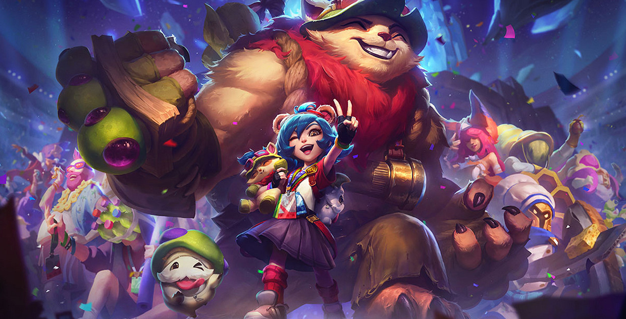 《英雄聯盟手遊》安妮走哪 安妮分路推薦