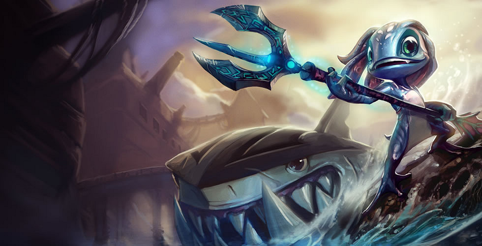 《英雄聯盟手遊》自選禮包選哪個 自選英雄推薦