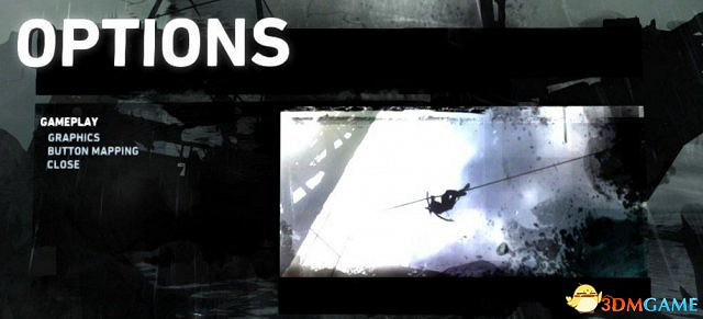 古墓奇兵9怎麽設定中文