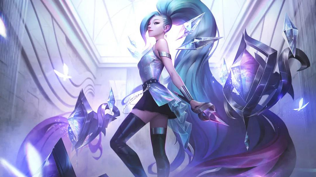 《英雄聯盟手遊》上分英雄薩勒芬妮玩法攻略 lol手遊上分英雄推薦