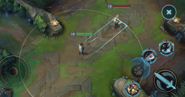 《英雄聯盟手遊》上分英雄劍姬玩法攻略 lol手遊上分英雄無雙劍姬推薦