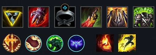 《英雄聯盟手遊》趙信怎麽玩 lol手遊趙信出裝攻略