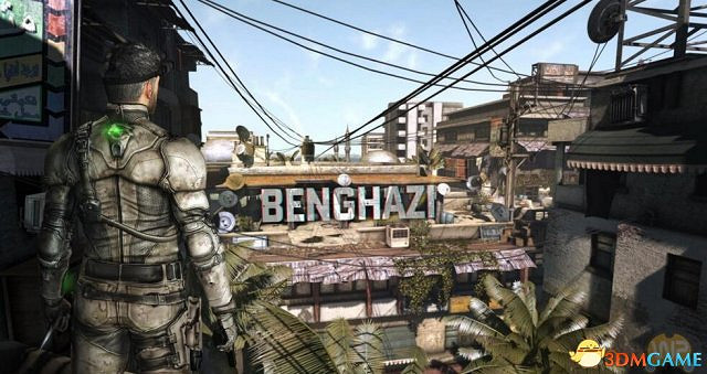 山姆大叔回歸!育碧被曝正製作《縱橫諜海》新作 山姆大叔回歸!育碧被曝正製作《縱橫諜海》新作