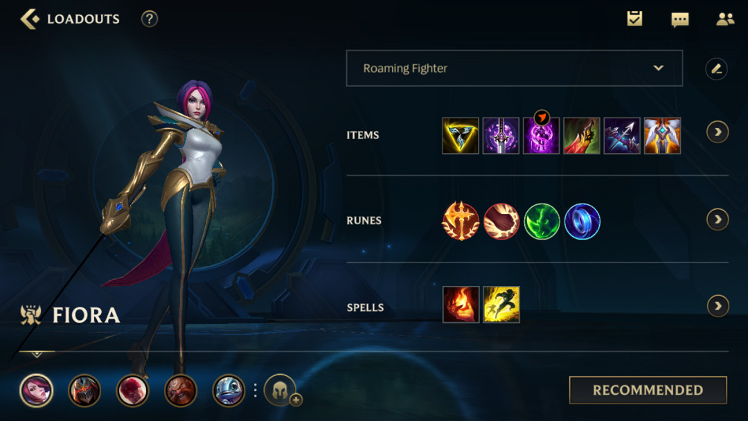 《英雄聯盟手遊》上分英雄劍姬玩法攻略 lol手遊上分英雄無雙劍姬推薦