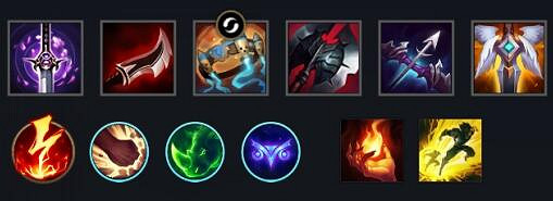 《英雄聯盟手遊》劫技能連招怎麽樣 lol手遊劫出裝介紹