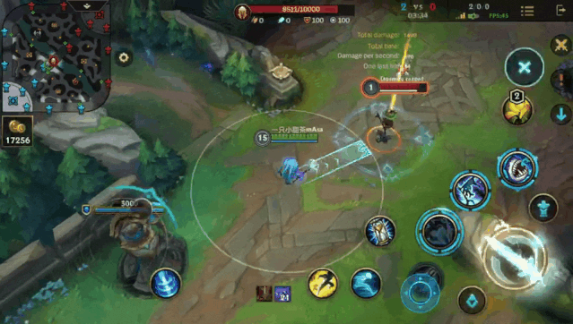 《英雄聯盟手遊》小魚人怎麽玩 LOL手遊潮汐海靈菲茲出裝連招技巧