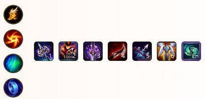 《英雄聯盟手遊》射手出裝怎麽出 adc英雄出裝推薦