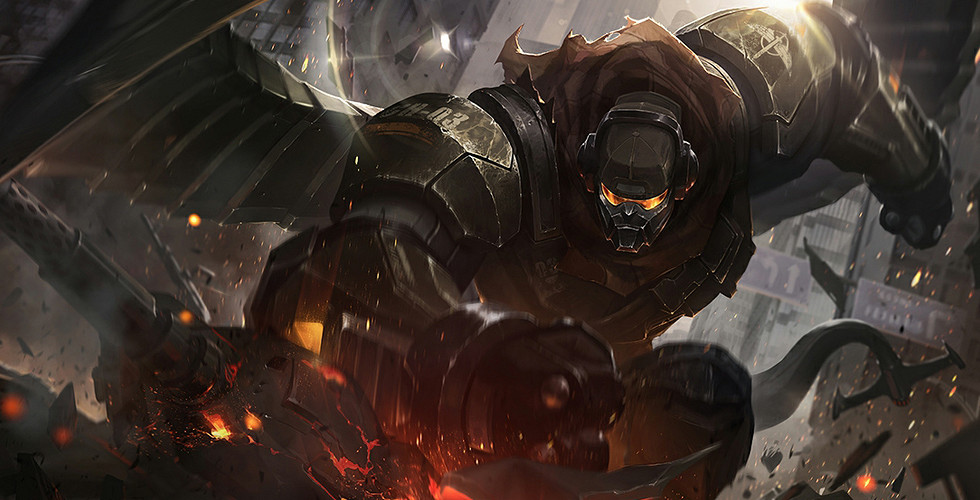 《英雄聯盟手遊》加裡奧走哪 加裡奧分路推薦 《英雄聯盟手遊》加裡奧走哪 加裡奧分路推薦