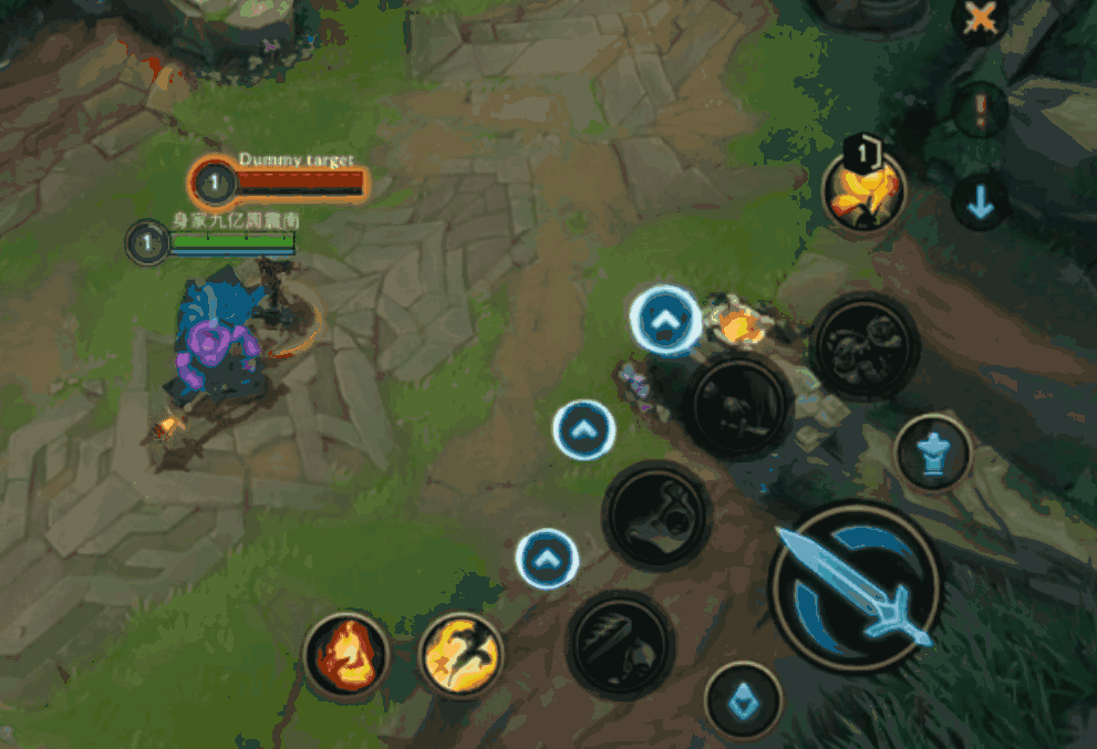 《英雄聯盟手遊》賈克斯出裝介紹 lol手遊賈克斯武器大師上分攻略